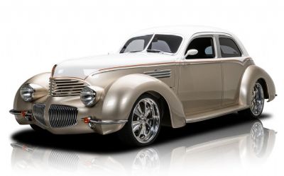 1941 Hupmobile Skylark Custom 