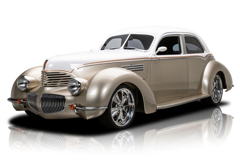 1941 Skylark Custom Image