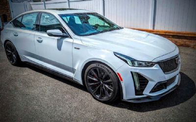 2022 Cadillac CT5-V Sedan