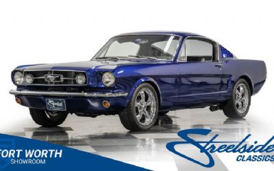 1965 Ford Mustang 2+2 Fastback Restomod 