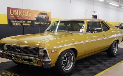 1972 Chevrolet Nova 2 Door Post 