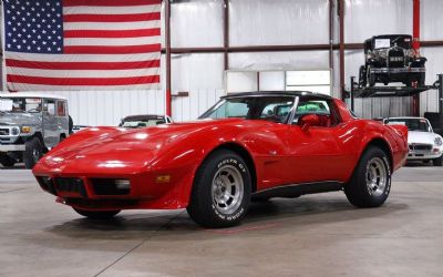 1979 Chevrolet Corvette 