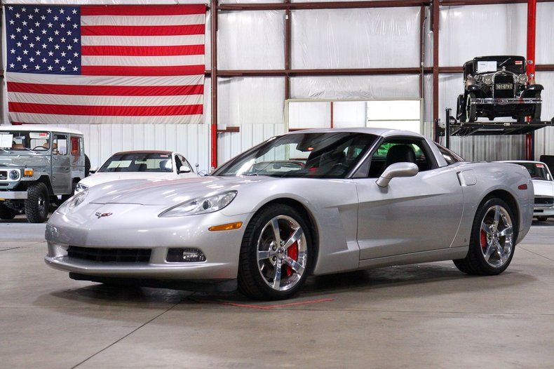 2009 Corvette 3LT Image