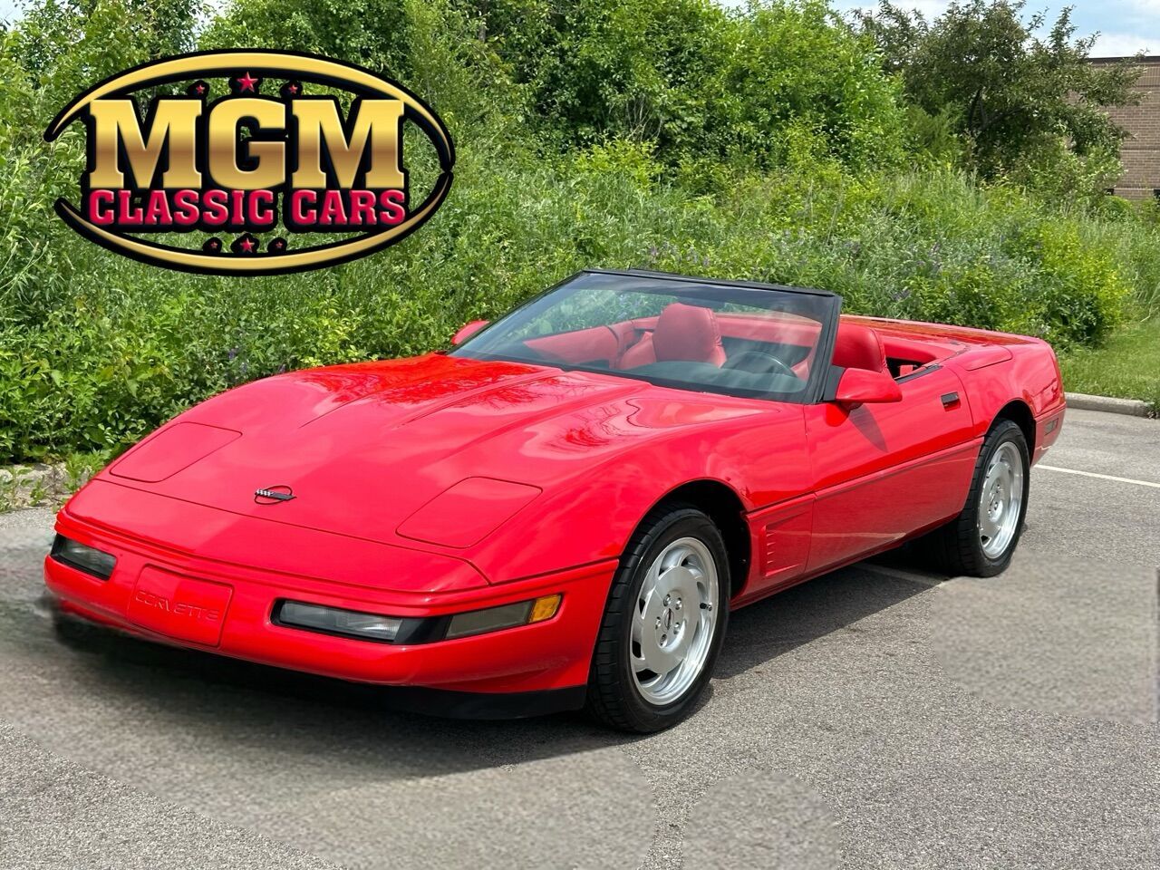 1995 Corvette Image