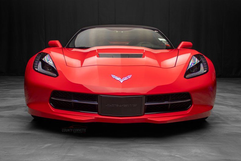 2015 Corvette Image