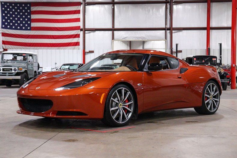 2014 Evora S 2+2 Image