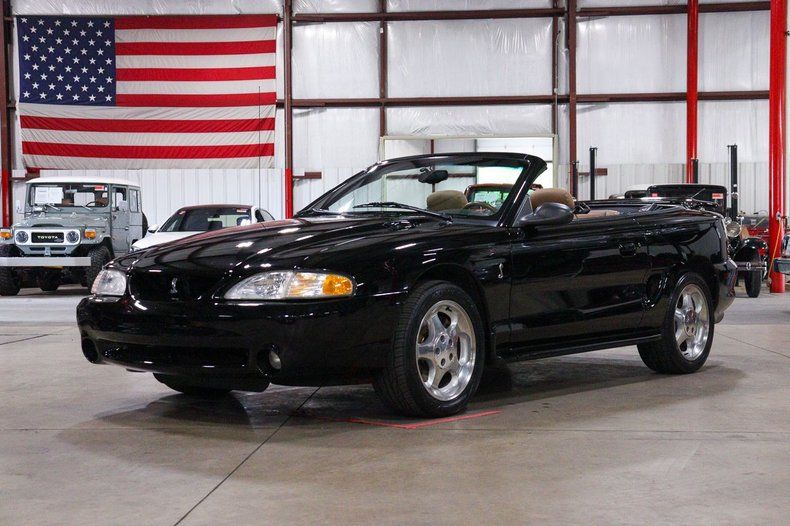 1995 Mustang Cobra SVT Image