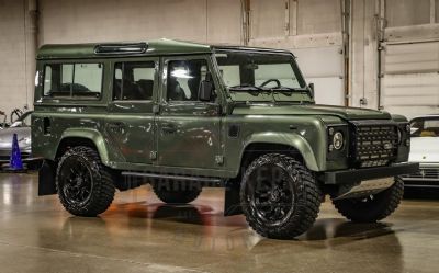 1997 Land Rover Defender 110 