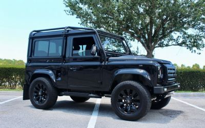 1990 Land Rover Defender 90 