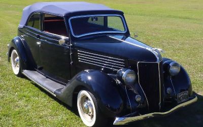 1936 Ford Model 68 