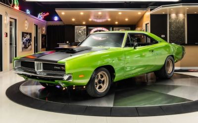 1969 Dodge Charger R/T Restomod 