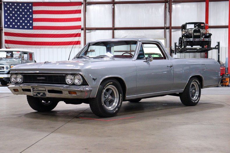 1966 El Camino Image