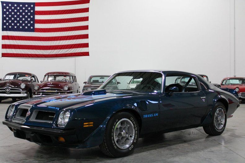 1974 Firebird Trans Am Super Duty 4 Image