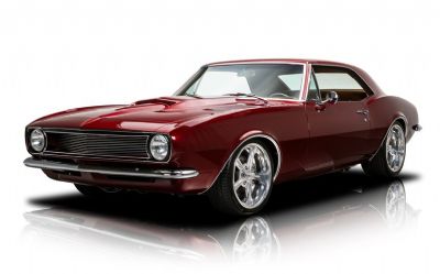 1967 Chevrolet Camaro 