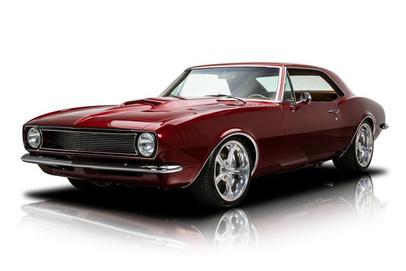 1967 Camaro Image