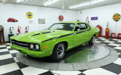 1973 Plymouth Roadrunner 