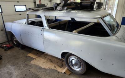 Photo of a 1956 Chevrolet Nomad for sale