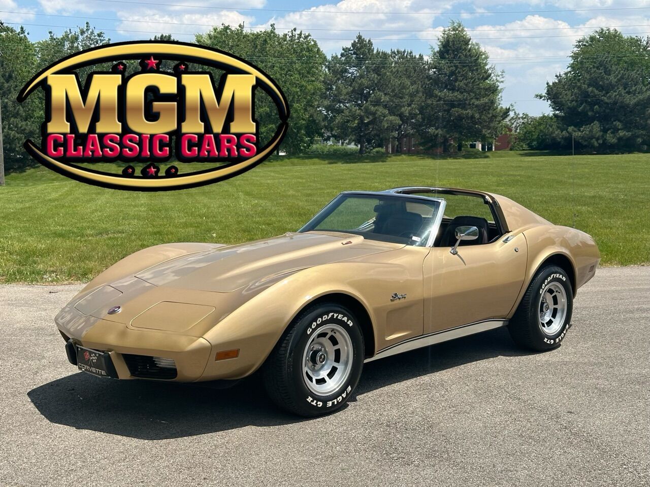 1976 Corvette Image