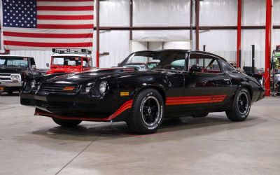 1980 Chevrolet Camaro Z/28 