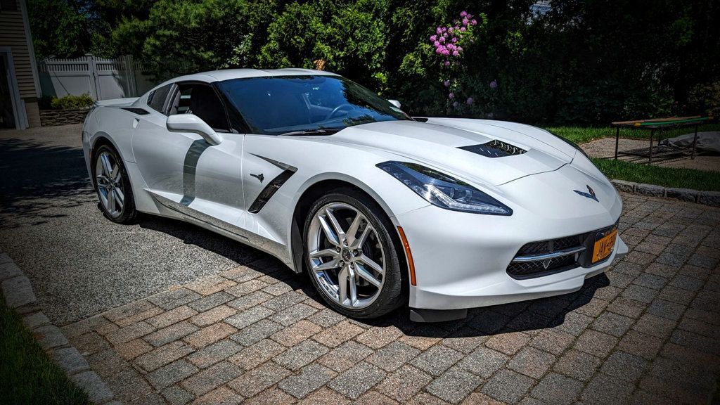 2015 Corvette Image