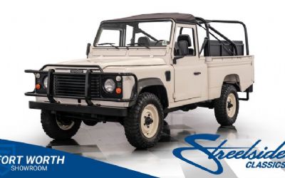 1991 Land Rover Defender 110 