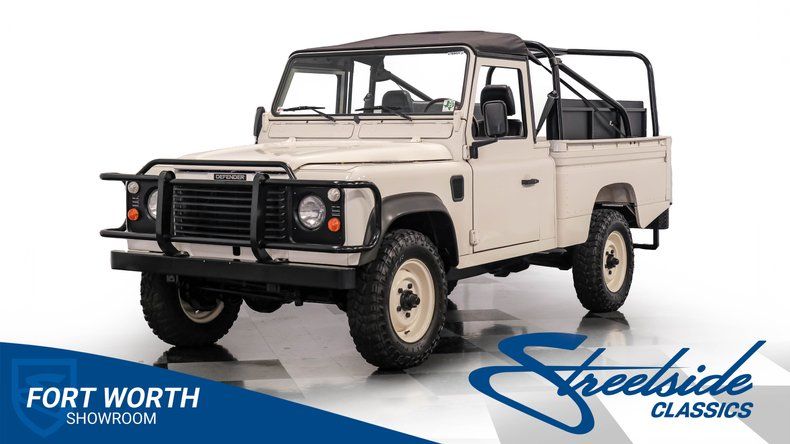 1991 Defender 110 Image