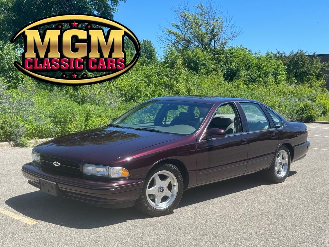 1996 Impala Image