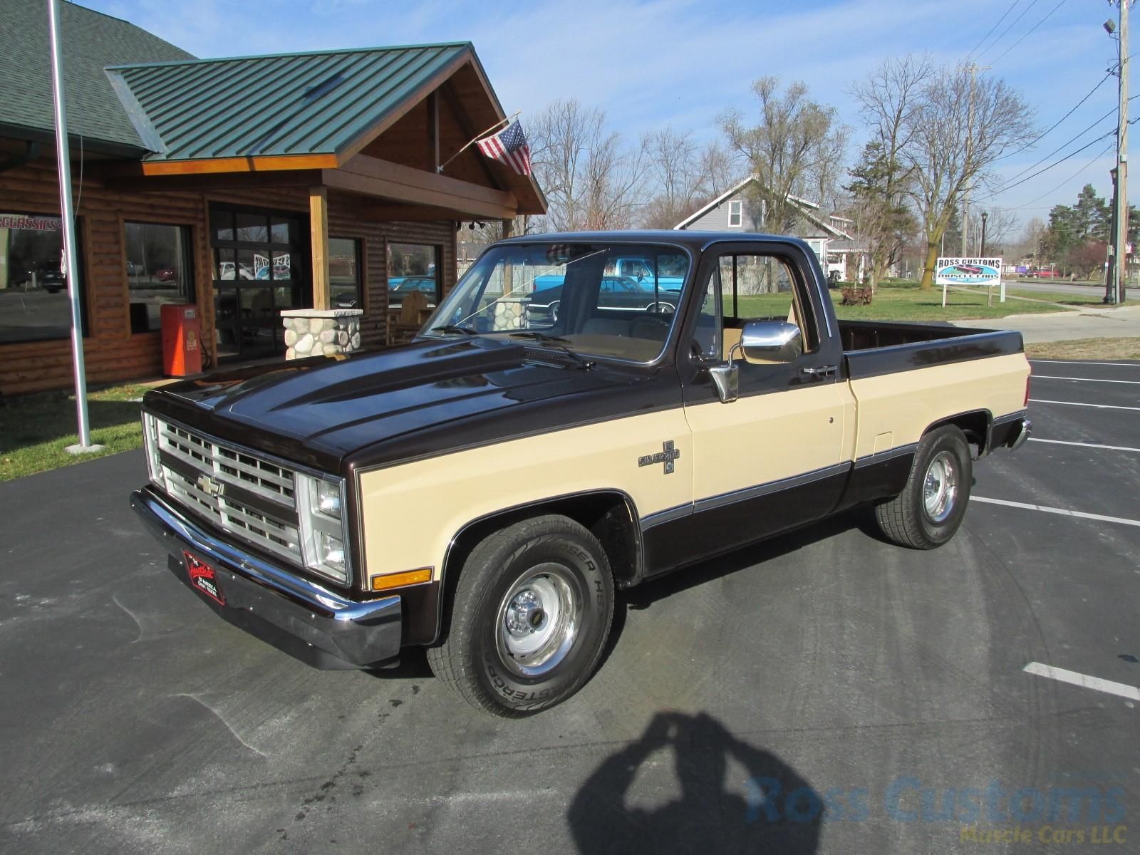 1985 Silverado Image