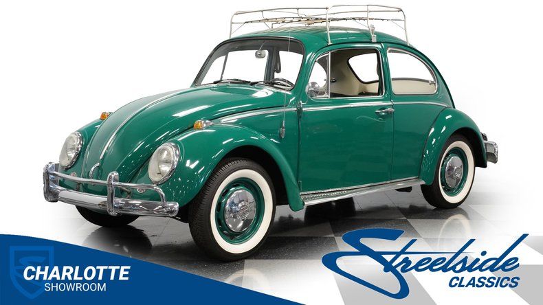 1966 Beetle Image