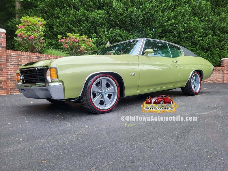 1972 Chevelle SS Image