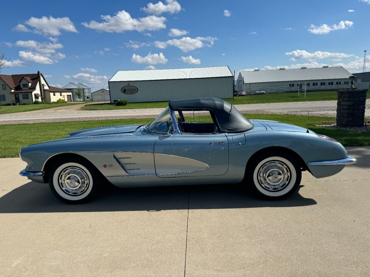 1959 Corvette Image