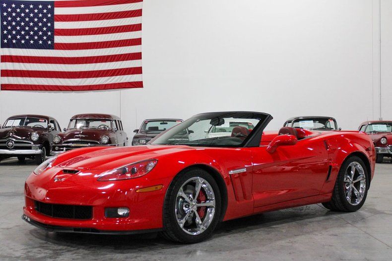 2012 Corvette Grand Sport w/ 3LT Image