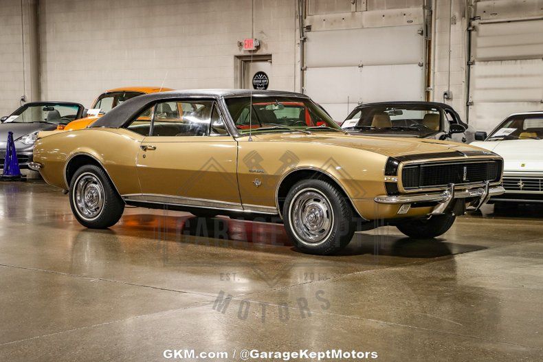 1967 Camaro RS Image