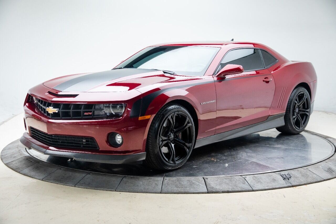 2010 Camaro Image