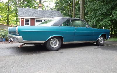 1965 Ford Galaxie 500 XL Coupe