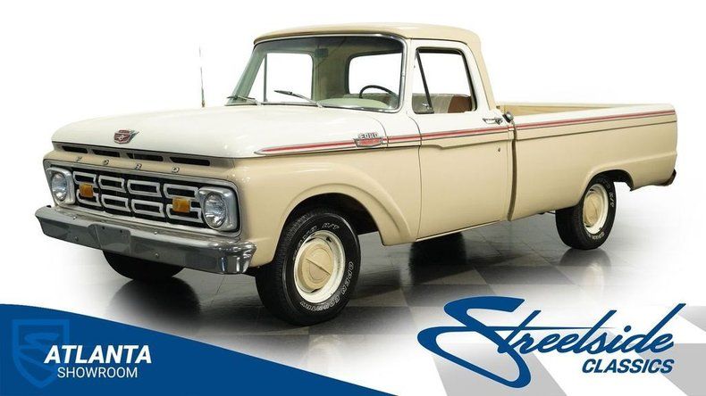 1964 F-100 Image