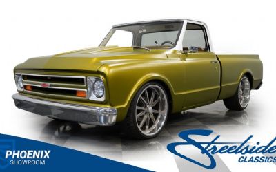 1969 Chevrolet C10 396 