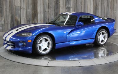 1996 Dodge Viper GTS