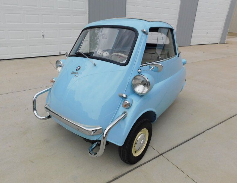 1957 Isetta Image