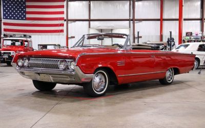 1964 Mercury Monterey Convertible 