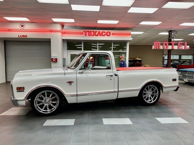 1971 C10 Image