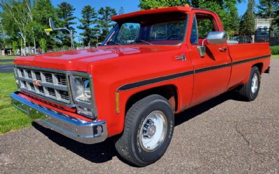 1979 GMC Sierra 2500 