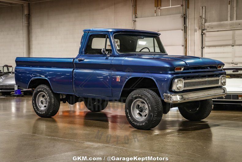 1965 C10 Image