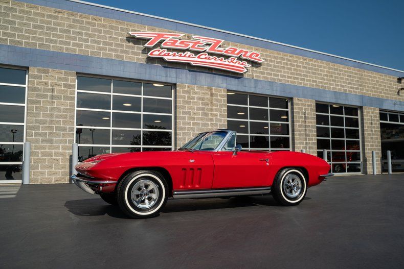 1965 Corvette L-76 Image