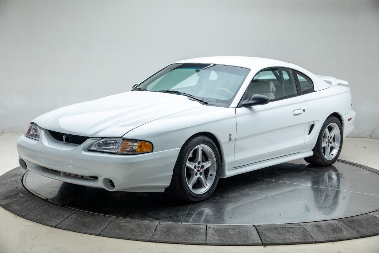 1995 Mustang SVT Cobra Image