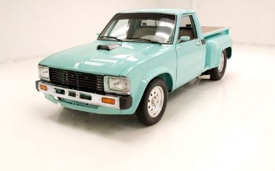 1982 Toyota Pickup 