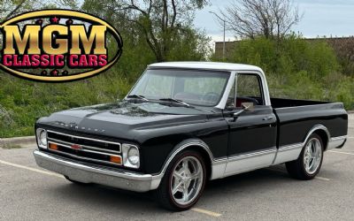 1968 Chevrolet C/K 10 Series Restored Excellent Condition