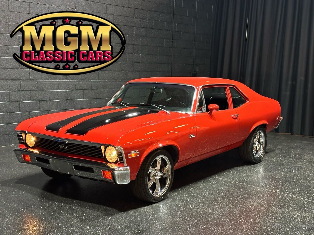 1971 Nova Image