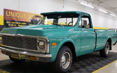 1972 Chevrolet C10 