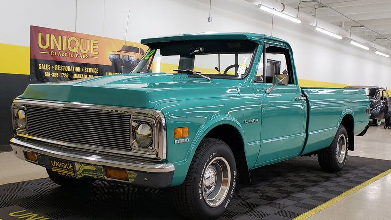 1972 C10 Image